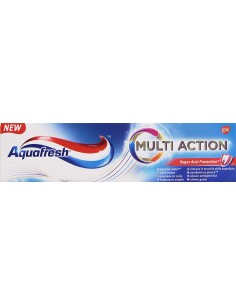 Aquafresh Dentifricio - 75ml - Multiaction
